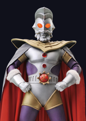 Ultraman King