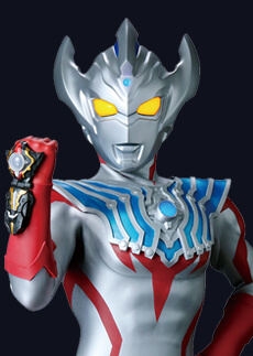 Ultraman Taiga