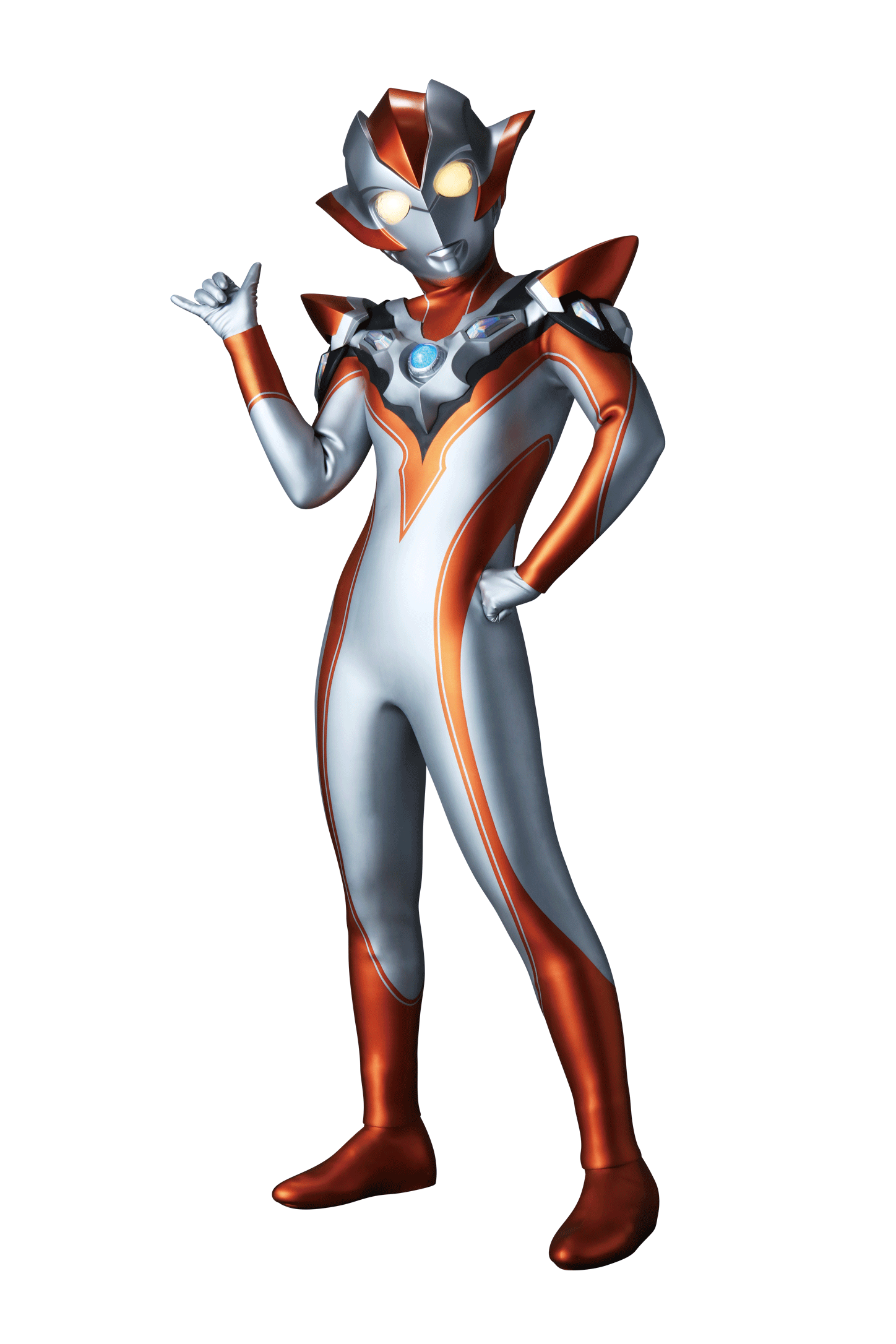 Ultrawoman Grigio